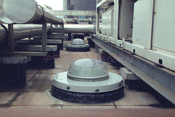 導光管照明醫院案例