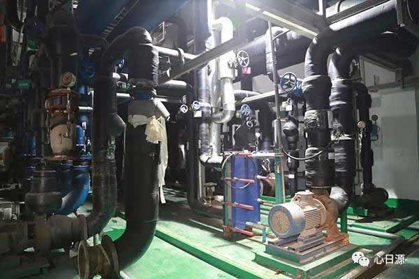 磁懸浮中央空調，大型商業(yè)綜合體節(jié)能改造的首選