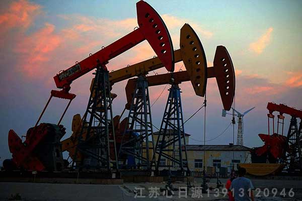 應用案例：勝利油田現河采油廠