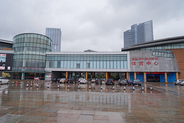 獨(dú)墅湖體育館節(jié)能改造