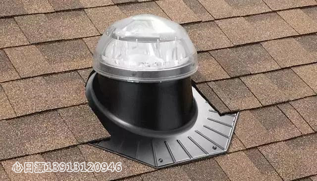 光導(dǎo)管照明系統(tǒng)采光罩