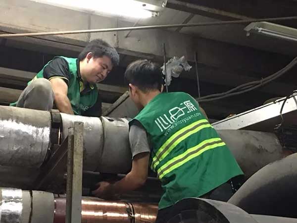 電子除垢儀除垢效果好不好？電子除垢儀在大型企業(yè)的應(yīng)用