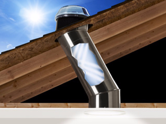 風靡綠色建筑行業的索樂圖導光管，原來是這樣工作的