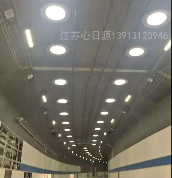 隧道照明導(dǎo)光管采光系統(tǒng)