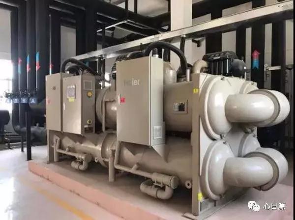 大型場(chǎng)館陳舊中央空調(diào)改造的利器——磁懸浮中央空調(diào)