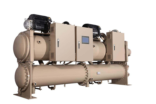 磁懸浮離心式變頻機(jī)組