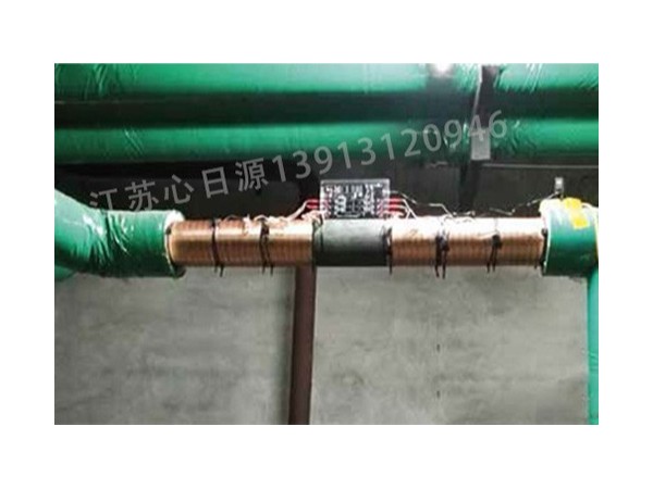 電子除垢儀可以用于換熱器水垢清洗嗎