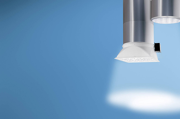 導(dǎo)光管日光照明裝置照明效果