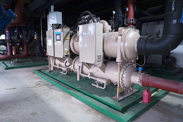 中央空調節能改造