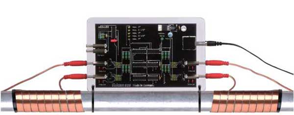 沃肯電脈沖阻垢系統