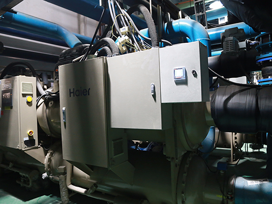 免費給中央空調機房做節能改造，這種模式有嘗試過嗎