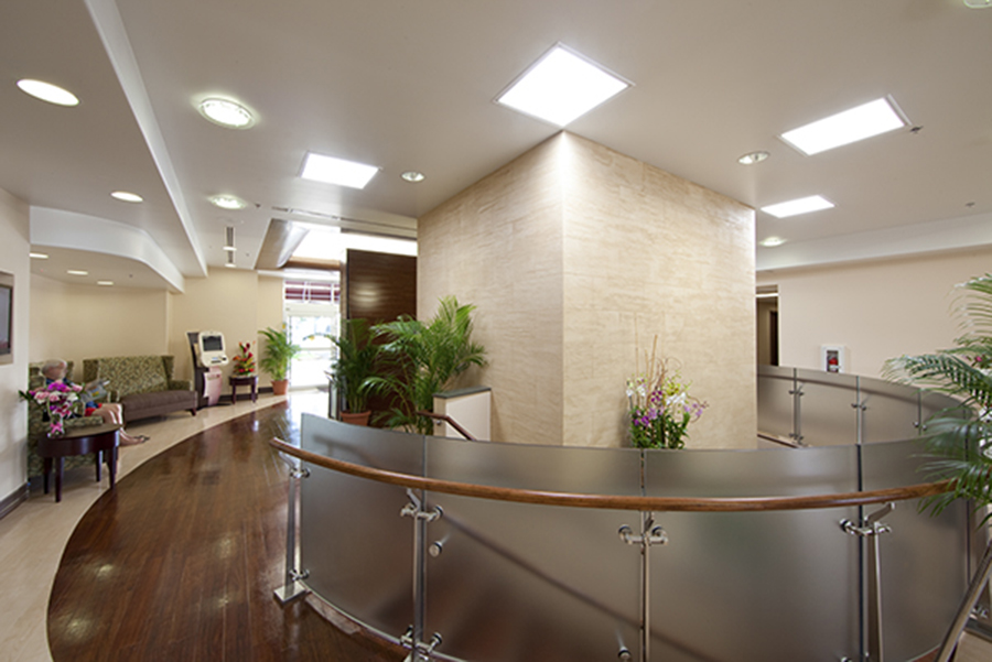 索樂圖光導(dǎo)照明應(yīng)用案例