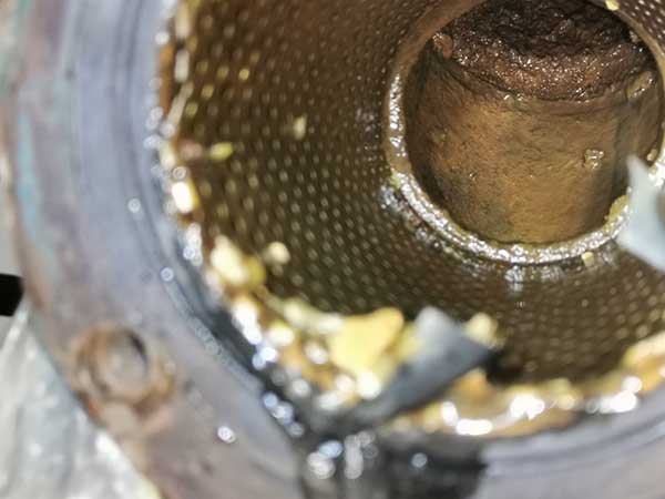 循環(huán)水水垢及污泥