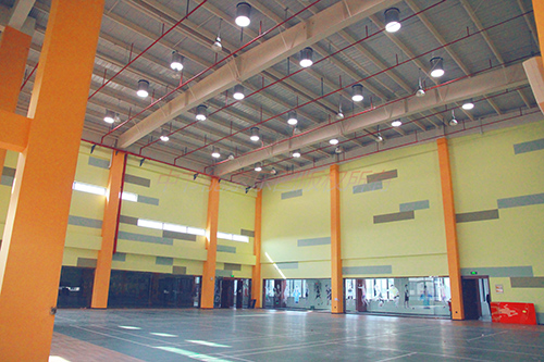 光導照明系統在國內的現狀和前景 導光管應用