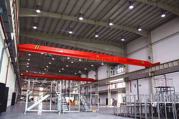 心日源導光管廠房案例