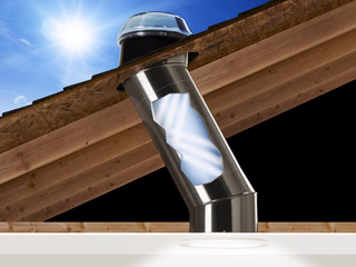 索樂圖導光管 索樂圖導光管采光