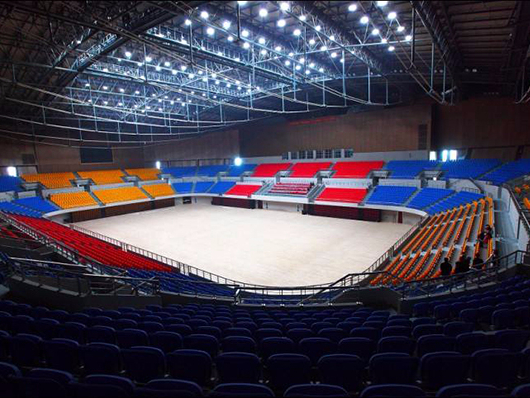 導(dǎo)光管日光照明系統(tǒng)為何在體育館照明越來越受青睞