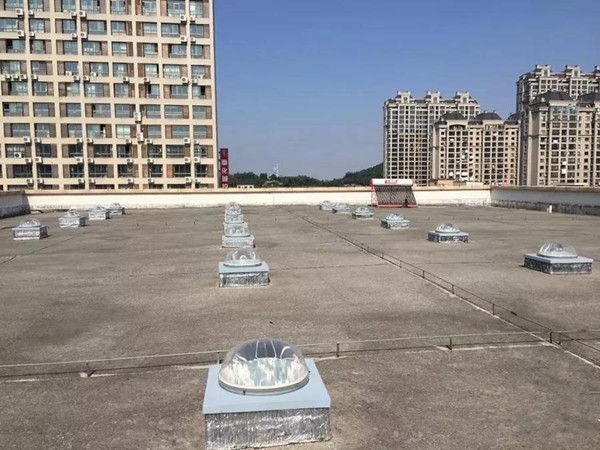 心日源導光管采光罩