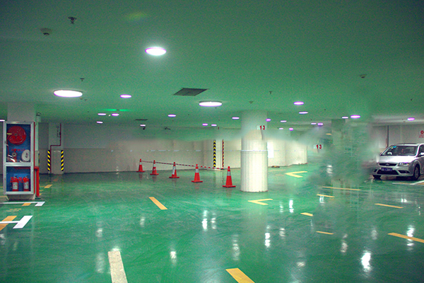 導光管日光照明醫院案例