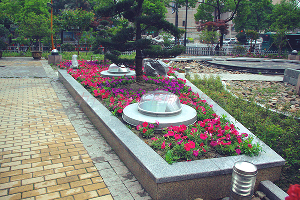 導光管日光照明醫院