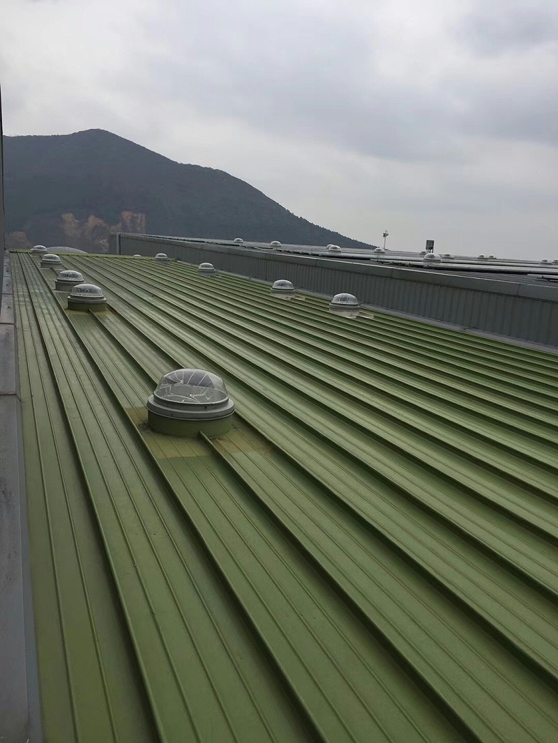 導光管日光照明在雨天會出現滲漏情況嗎？