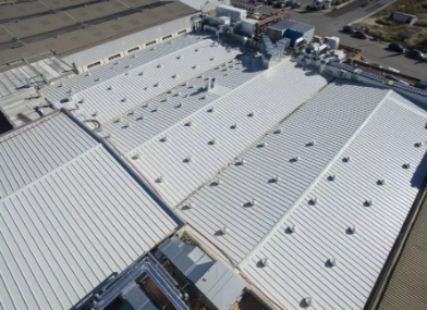 索樂圖無電照明外部安裝效果圖