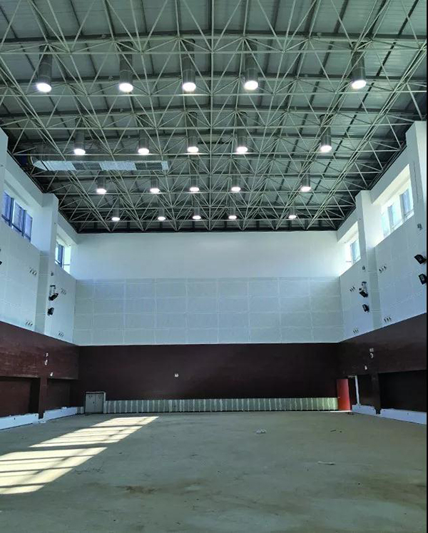 合肥索樂圖光導照明項目