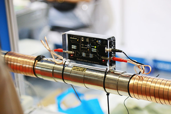 沃肯電脈沖阻垢系統(tǒng)展品