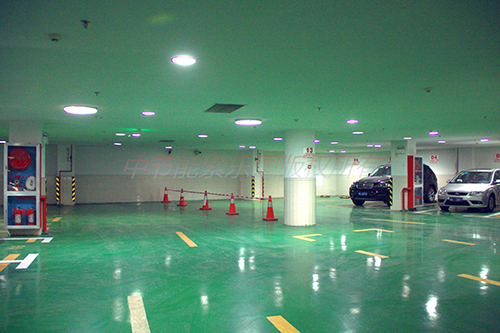 一個生態的光導照明系統對健康意味著什么