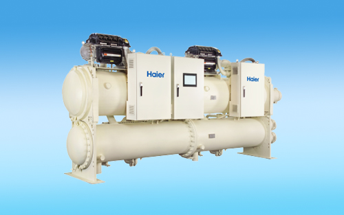 磁懸浮變頻離心冷水機組