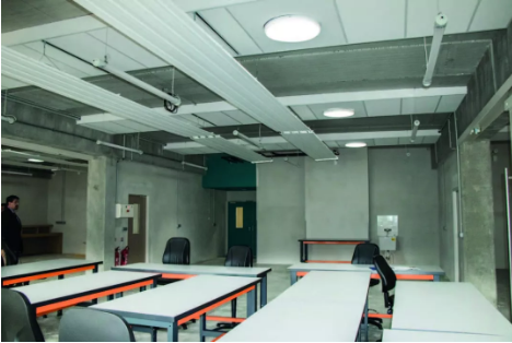 殘疾人教室照明