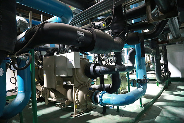 中央空調(diào)節(jié)能改造為什么廣受市場歡迎