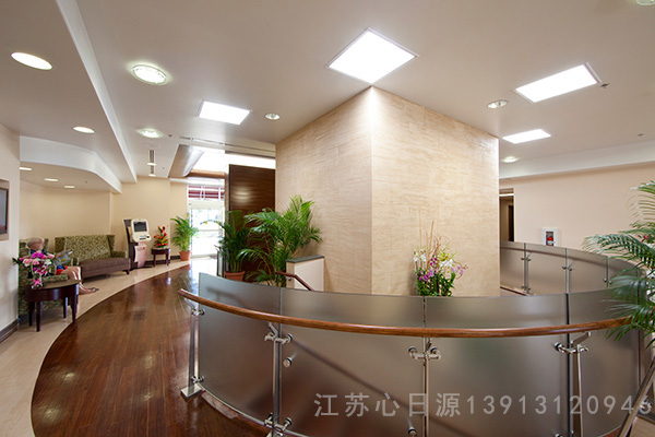 管道式日光照明應用