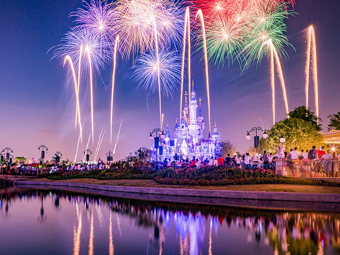 索樂圖導(dǎo)光管和上海迪士尼樂園，那些不知道的故事