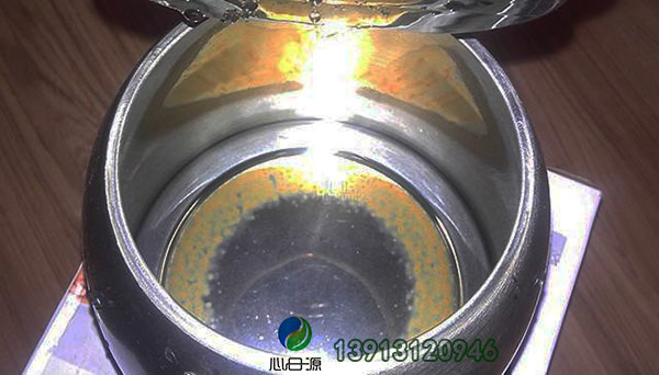 酒店水垢清洗——沃肯電脈沖阻垢系統