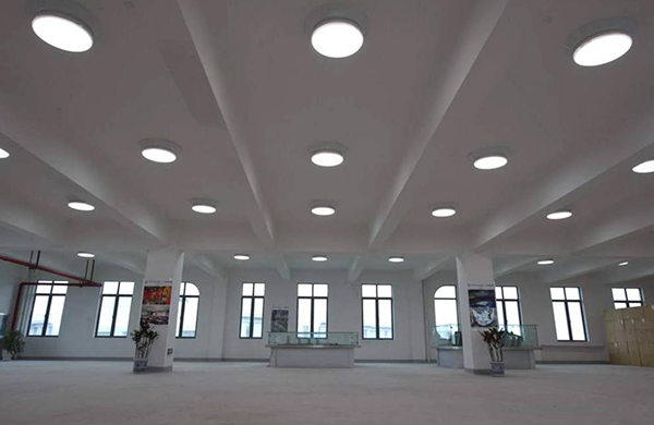 自然光照明應用