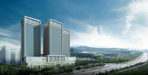 有了導光管照明系統(tǒng)，它成為三星級LEED綠色建筑