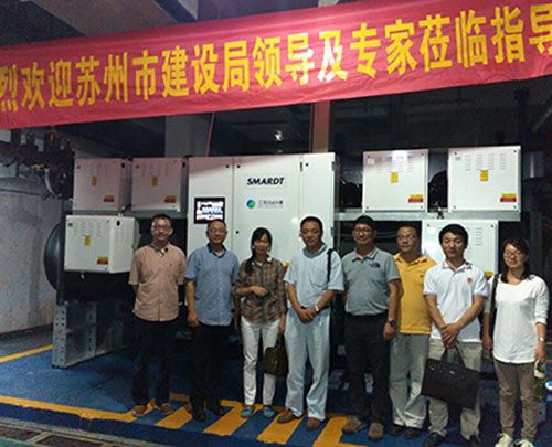 心日源節(jié)能改造案例