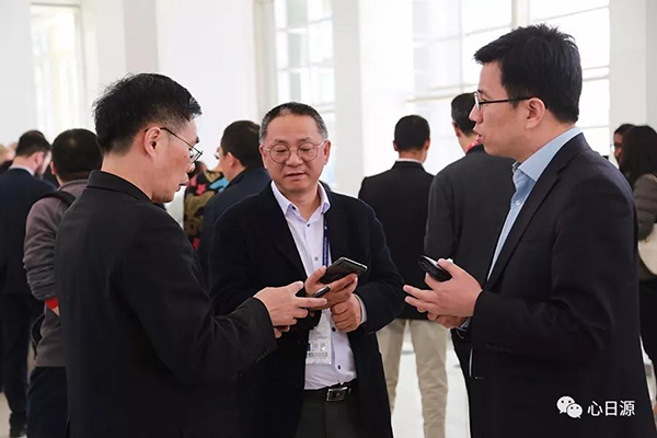 心日源與會北京2018國際制冷展
