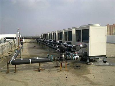 中央空調系統節能技術之地源熱泵