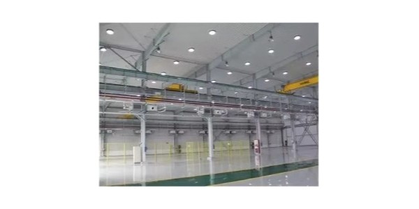 工廠廠房照明系統(tǒng)怎么解決？——索樂圖導(dǎo)光照明系統(tǒng)
