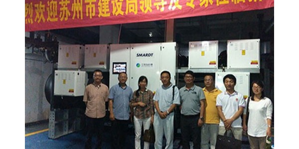 合同能源管理，不花錢(qián)的中央空調(diào)節(jié)能改造