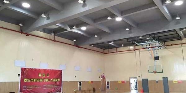 導(dǎo)光管日光照明帶給這些場館的是什么?索樂圖導(dǎo)光管給你想要的方案