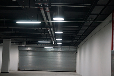 上海臨港新城滴水湖交通樞紐地下空間6