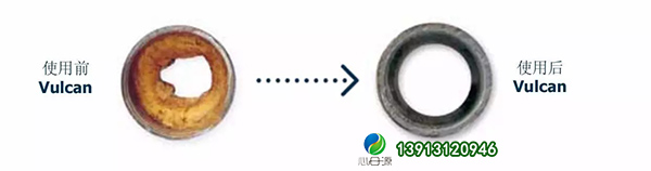 物理除垢技術沃肯電脈沖阻垢系統的原理圖