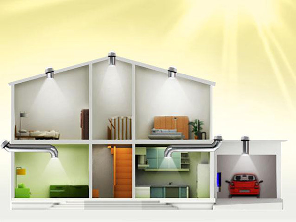 光導照明系統心日源