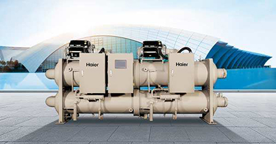 磁懸浮中央空調