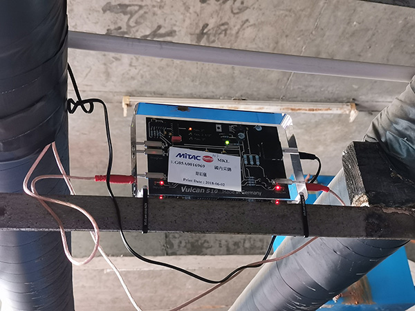 沃肯電脈沖阻垢系統