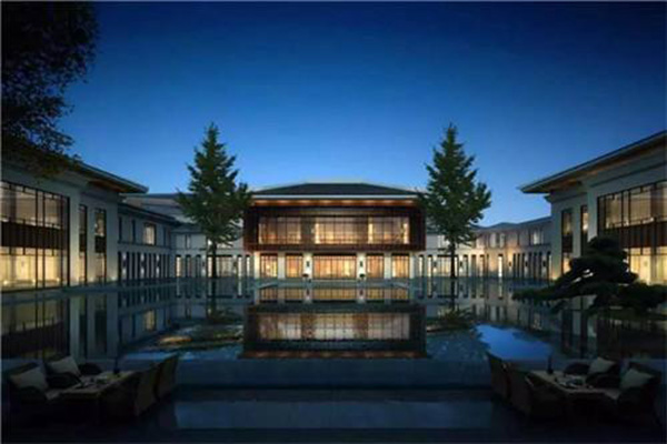 沃肯系統應用酒店