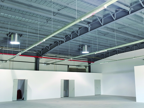 英特爾給電腦一個智能的芯，導光管給建筑一束自然的光